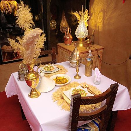Hassan Luxury Camp Merzouga Exterior foto