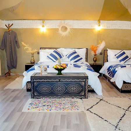 Hassan Luxury Camp Merzouga Exterior foto
