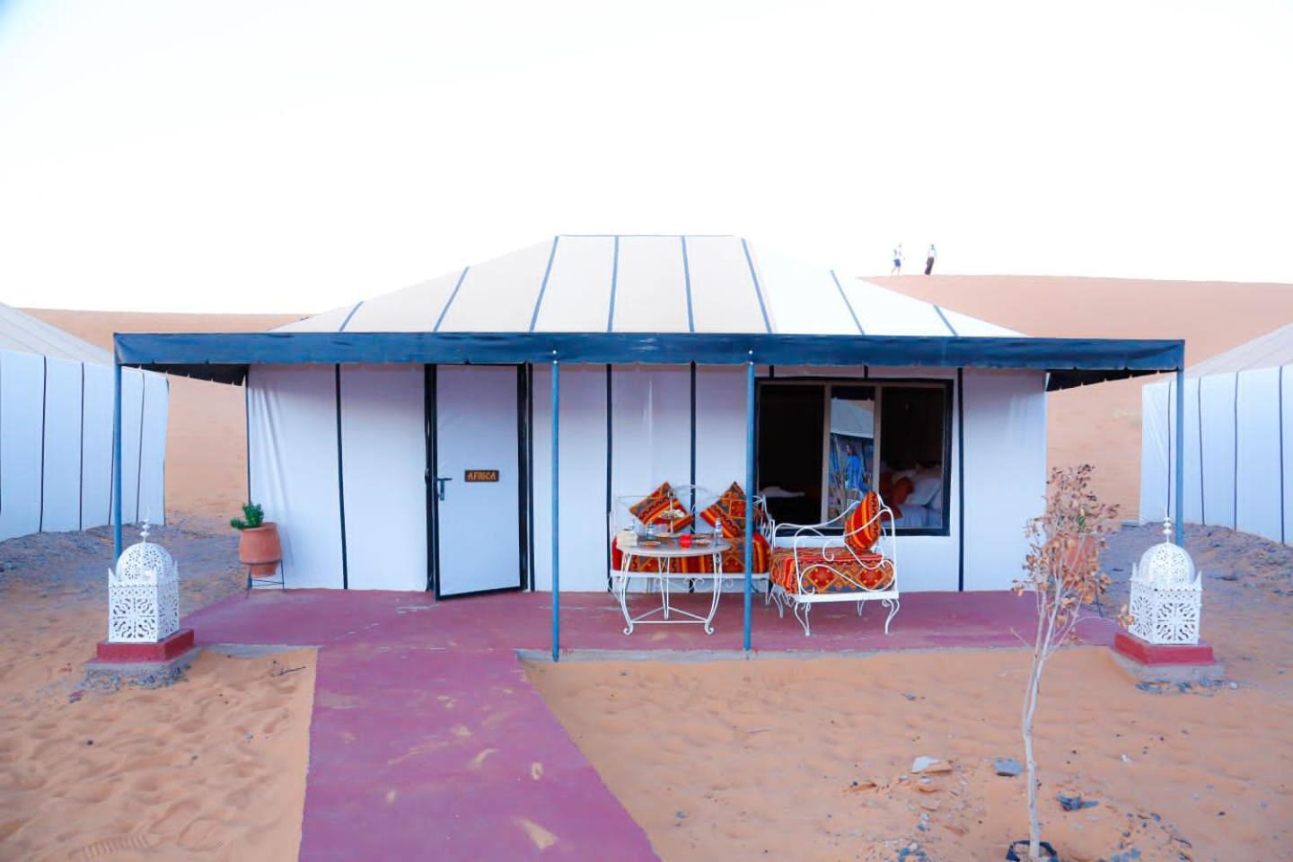 Hassan Luxury Camp Merzouga Exterior foto