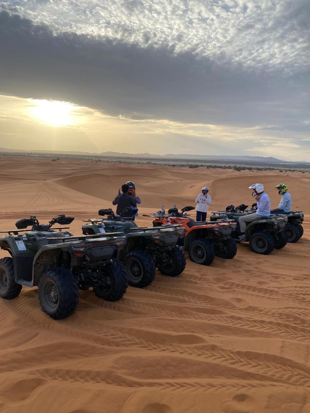 Hassan Luxury Camp Merzouga Exterior foto