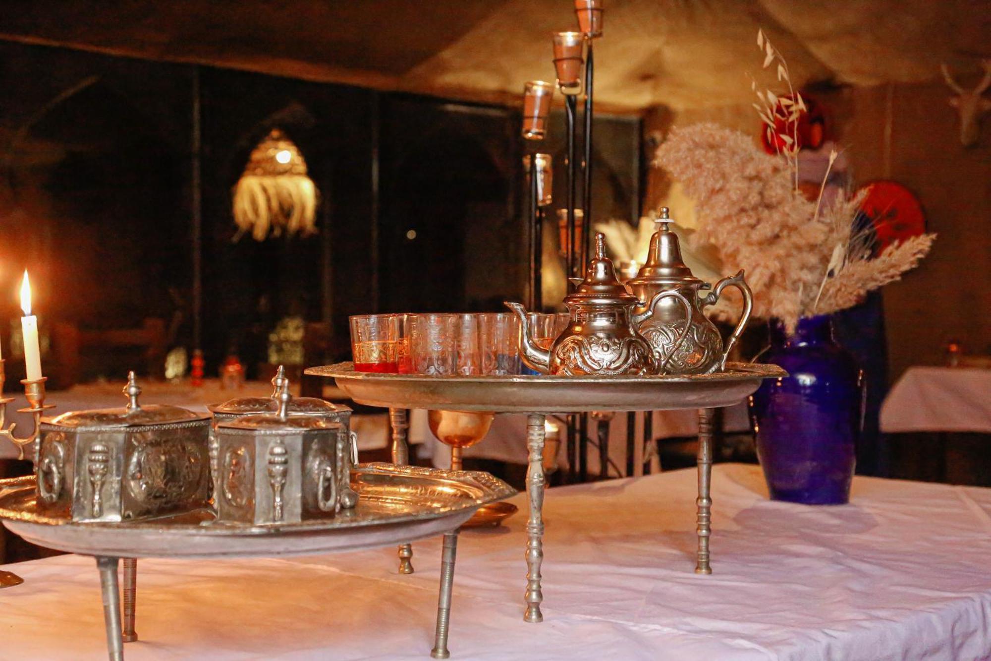 Hassan Luxury Camp Merzouga Exterior foto