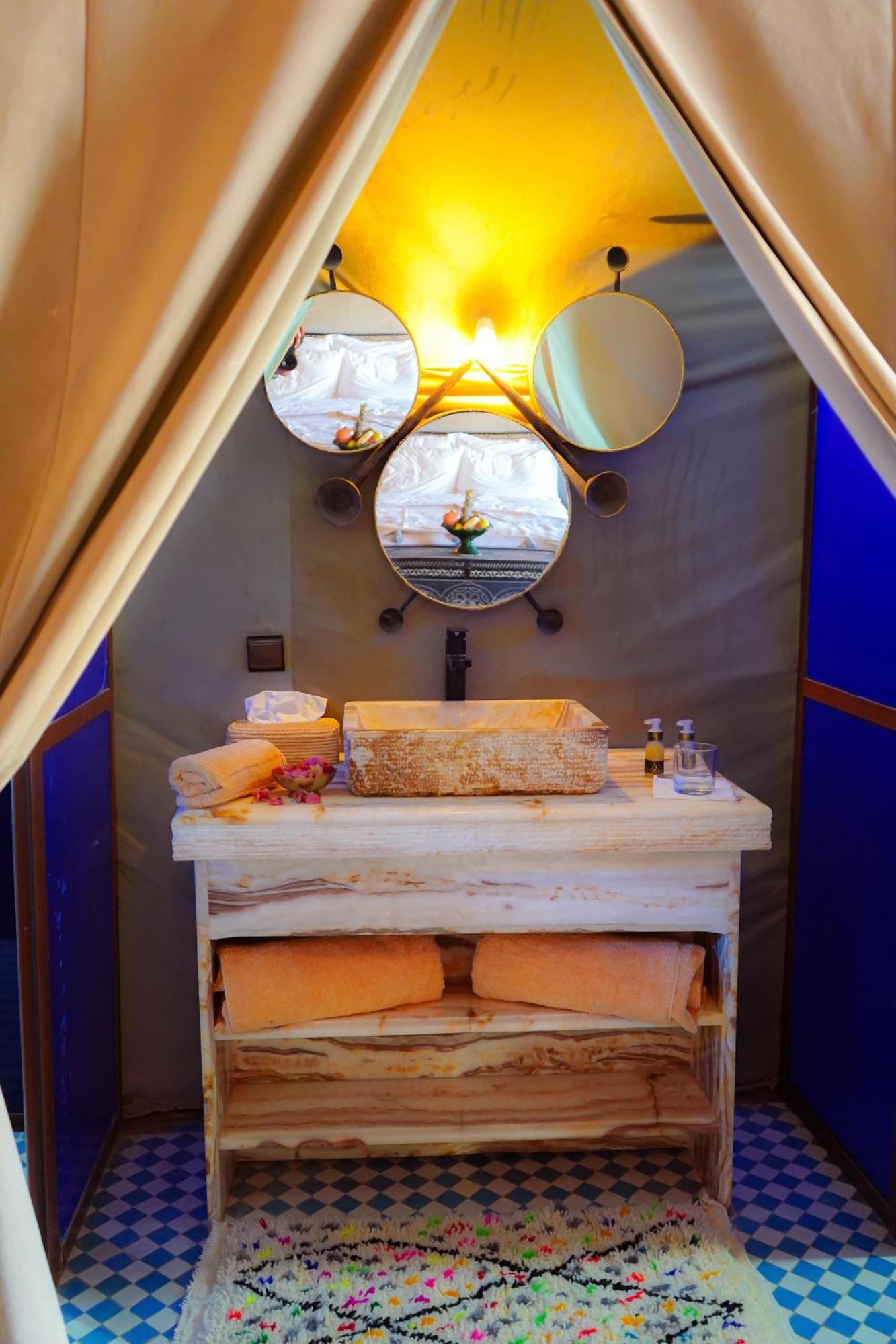 Hassan Luxury Camp Merzouga Exterior foto