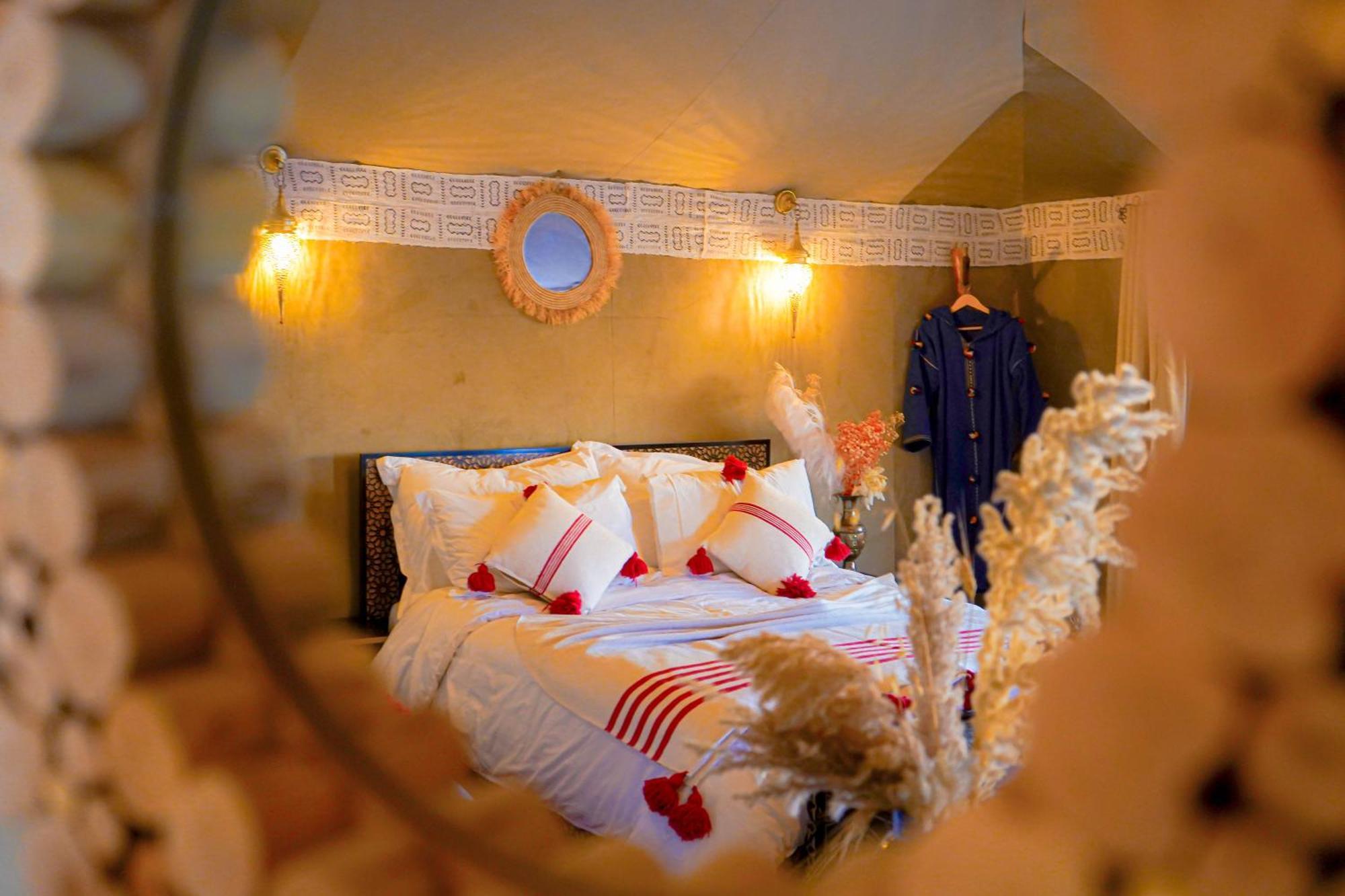 Hassan Luxury Camp Merzouga Exterior foto