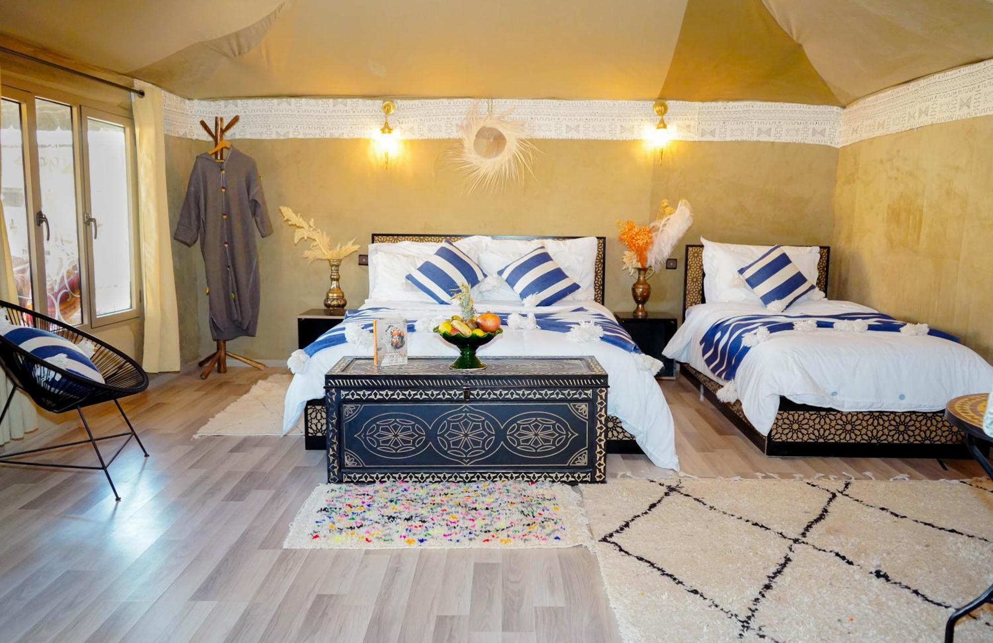 Hassan Luxury Camp Merzouga Exterior foto