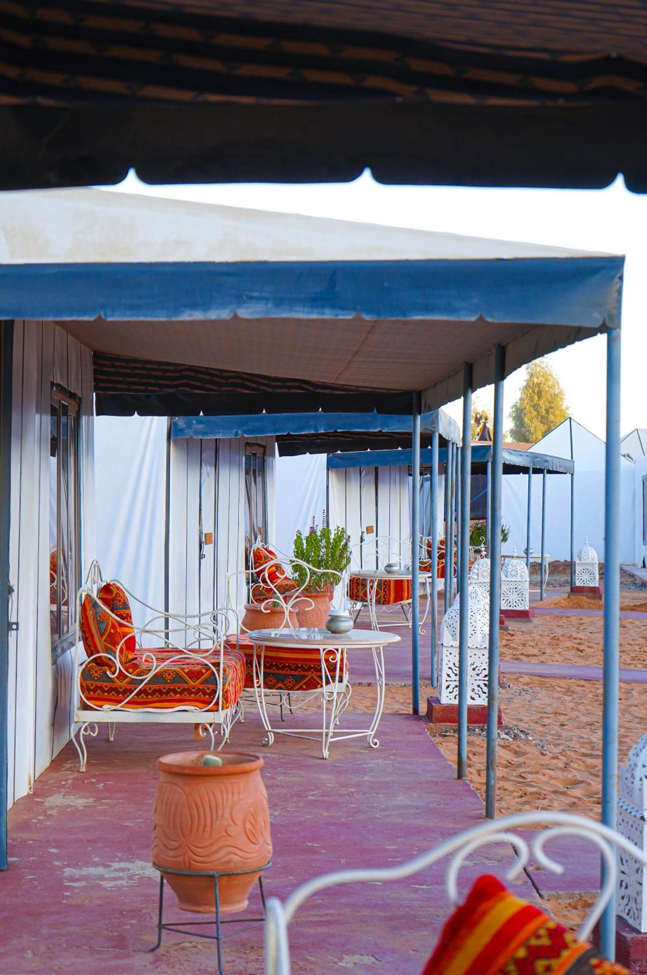 Hassan Luxury Camp Merzouga Exterior foto